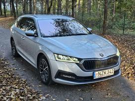 Skoda Octavia, 2.0 l., universalas