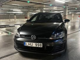 Volkswagen Golf, 2.0 l., Хэтчбек