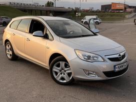 Opel Astra, 1.7 l., Универсал