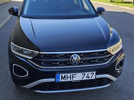 Volkswagen T-Roc, 1.5 l., hečbekas