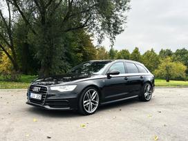 Audi A6, 2.0 l., Универсал
