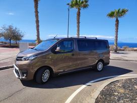 Toyota Proace Verso, 2.0 l., kupė (coupe)