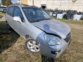 Kia Carens dalimis. 2026 10 21 pigios dalys