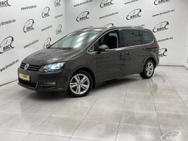 Volkswagen Sharan, 2.0 l., mpv / minivan