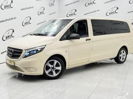 Mercedes-Benz Vito, 2.0 l., Пассажирский микроавтобус