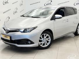 Toyota Auris, 1.6 l., hatchback