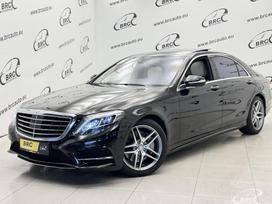 Mercedes-Benz S500, 4.7 l., Седан
