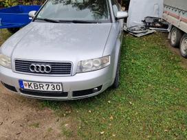 Audi A4, 1.9 l., universalas