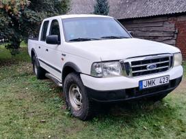 Ford Ranger, 2.5 l., Пикап