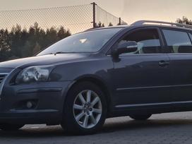 Toyota Avensis, 2.0 l., wagon