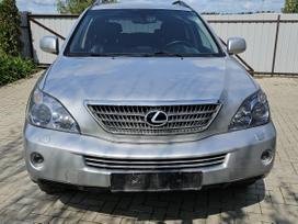 Lexus RX 400h, 3.3 l., off-road / crossover