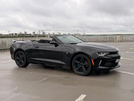 Chevrolet Camaro, 3.6 l., convertible