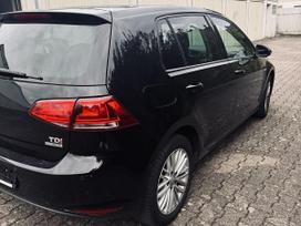 Volkswagen Golf, 1.6 l., hatchback