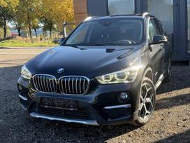 BMW X1, 2.0 l., Внедорожник / Кроссовер