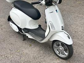 Piaggio Vespa 125cc, mopēds / motorollers