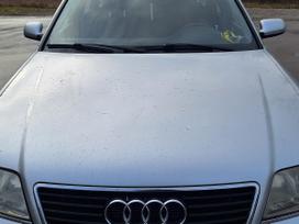 Audi A6, 2.5 l., Универсал