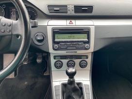 Volkswagen Passat, 2.0 l., universalas
