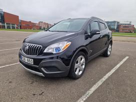 Buick Encore, 1.4 l., off-road / crossover