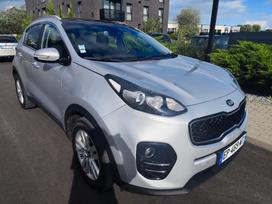 Kia Sportage, 1.7 l., vienatūris