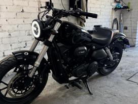 Keeway RK V125C 125cc, чопперы / круизеры / custom