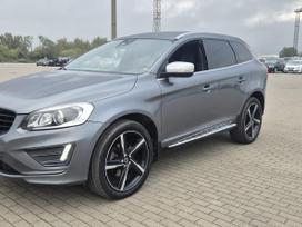 Volvo XC60, 2.0 l., mpv / minivan