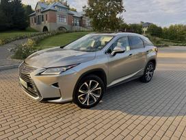 Lexus RX 450h, 3.5 l., Внедорожник / Кроссовер