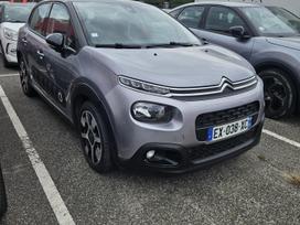 Citroen C3, 1.2 l., hatchback