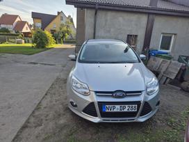 Ford Focus, 1.0 l., wagon