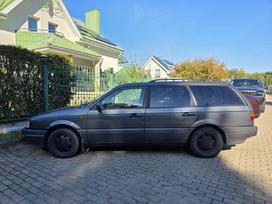 Volkswagen Passat, 1.6 l., wagon