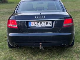 Audi A6, 2.0 l., saloon / sedan