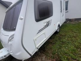 Swift Challenger, кемперы