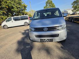Volkswagen Caravelle, 2.0 l., passenger minibus
