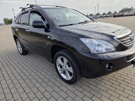 Lexus RX 400h, 3.3 l., Внедорожник / Кроссовер