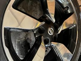 Nissan, light alloy, R18
