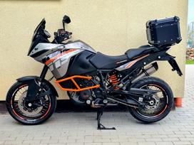 KTM Adventure 1190cc, эндуро / adventure