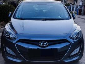 Hyundai i30, 1.4 l., hatchback