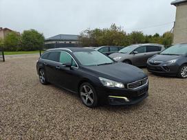 Peugeot 508, 2.2 l., Универсал