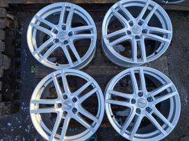 Dezent 8j ET45  57,1 TIGUAN TAYRON KO, light alloy, R18
