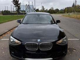 BMW 116, 2.0 l., Хэтчбек