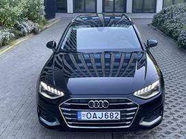 Audi A4, 2.0 l., universalas