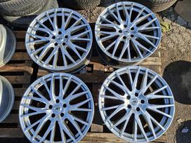 AEZ 9j ET35 66,6  MB AUDI VW, light alloy, R20