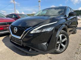 Nissan Qashqai, 1.3 l., off-road / crossover
