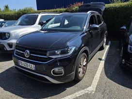 Volkswagen T-Cross, 1.6 l., off-road / crossover