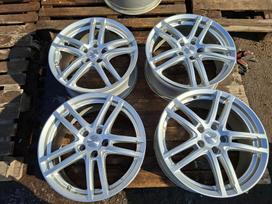 Dezent 8j ET44 57,1 TIGUAN TAYRON KOD, легкосплавные , R18
