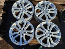 Dezent 7j ET34 66,6 VW AUDI SKODA MB, lengvojo lydinio, R17