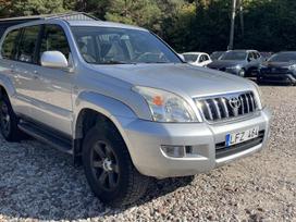 Toyota Land Cruiser, 3.0 l., visurgājējs / krosovers