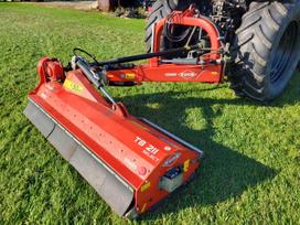 Kuhn TB 211 SELECT, šienapjovės / smulkintuvai