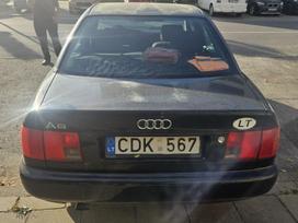 Audi A6, 2.0 l., Седан