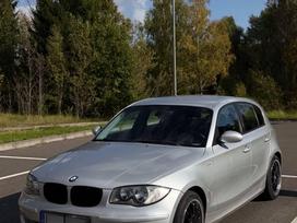 BMW 118, 2.0 l., hečbeks
