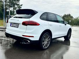 Porsche Cayenne, 3.6 l., visurgājējs / krosovers